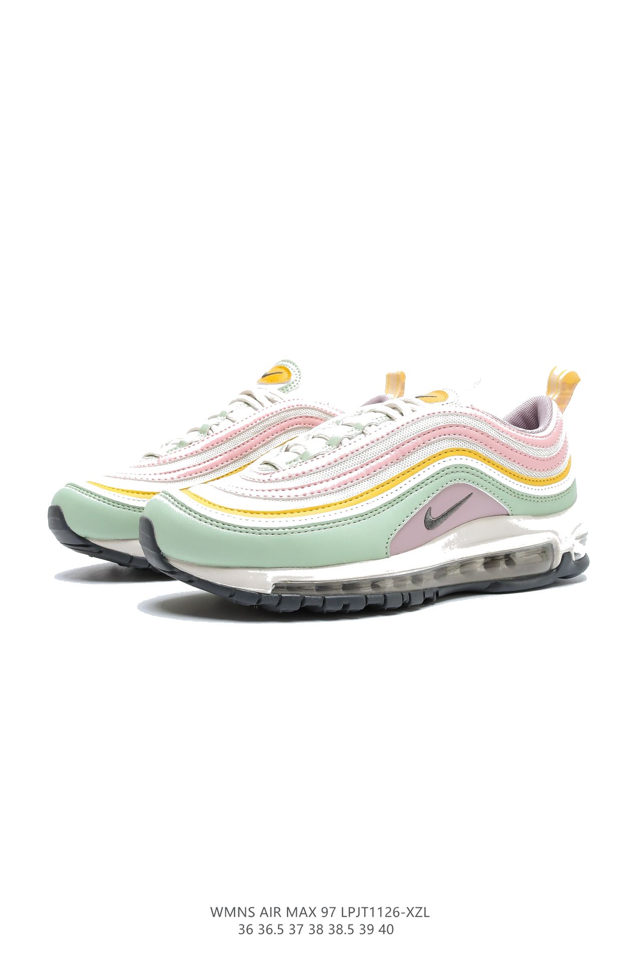 Nike Air Max 97 DH1594 Dames Schoenen