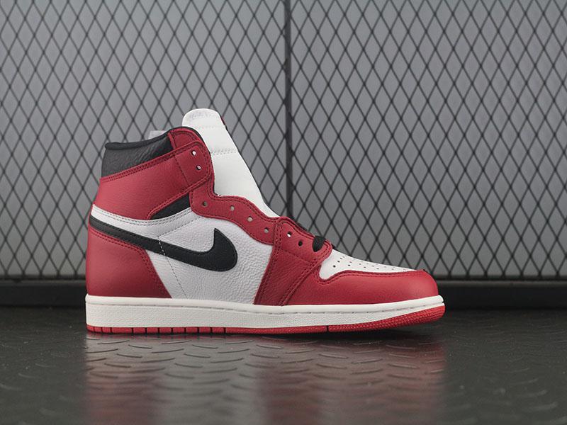 Jordan 1 Retro High Homage To Home