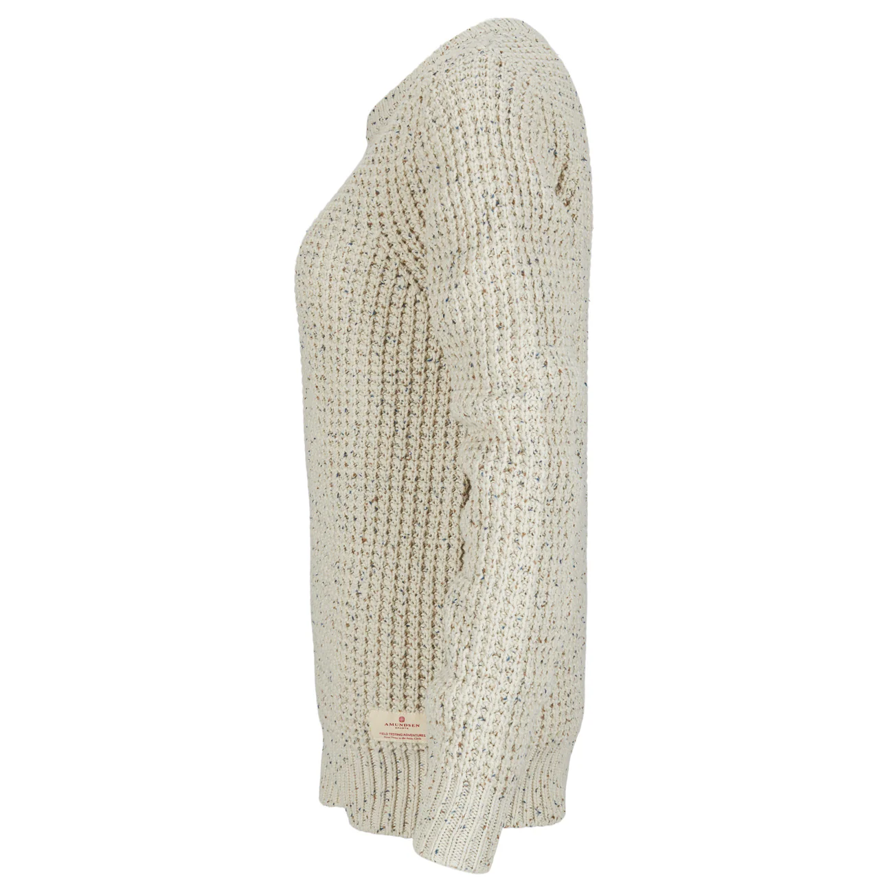 Amundsen Sports Field Sweater Womens Natural