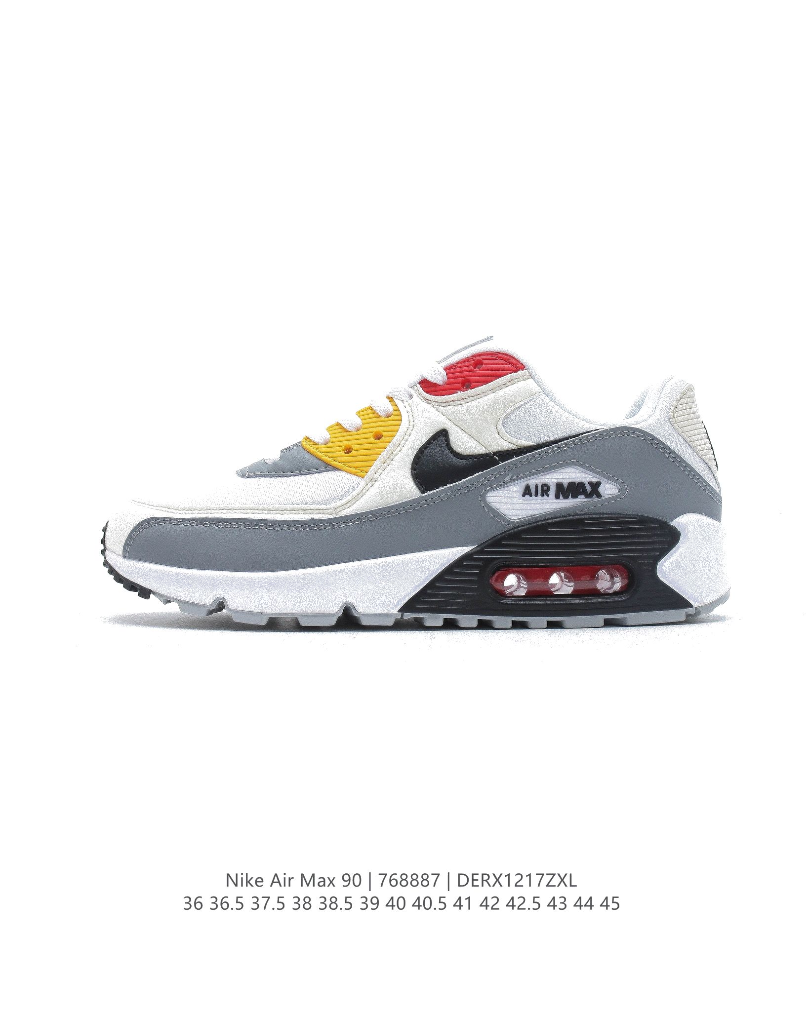Nike Air Max 90 Classic Retro Small Air Cushion Dames & Heren Schoenen