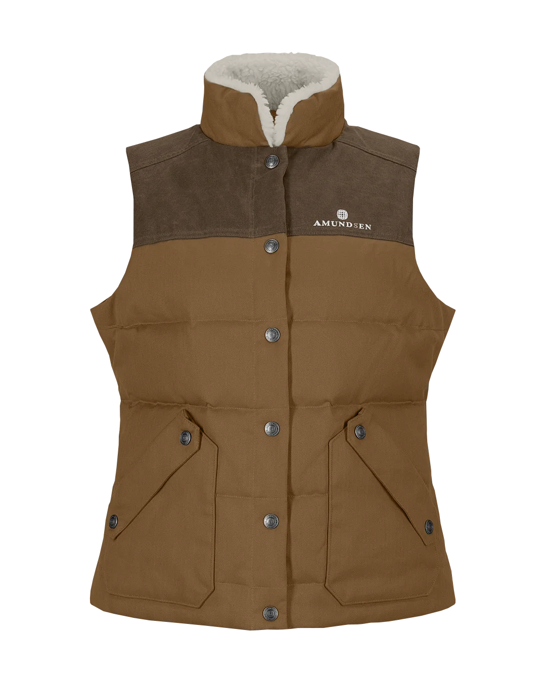 Amundsen Sports Huntress Vest Womens Barley