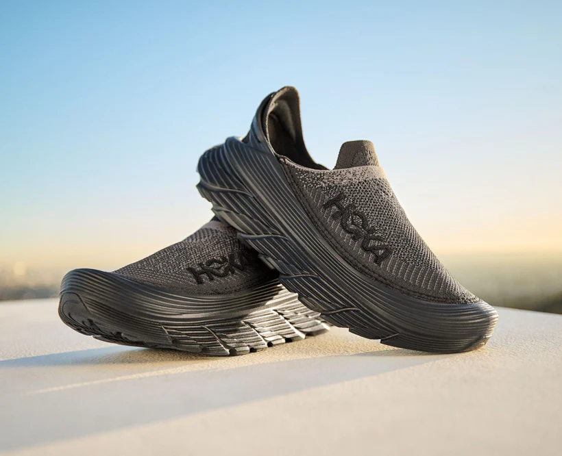 Hoka U RESTORE TC Black / Black