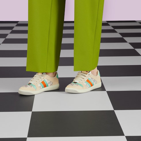 GUCCI Women's Screener sneaker