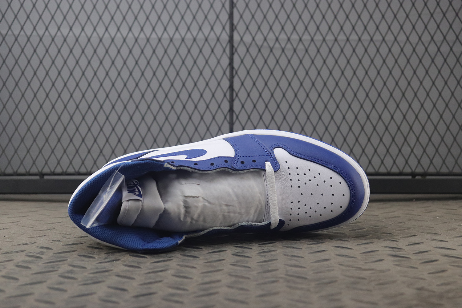 Air Jordan 1 Retro High OG Storm Blue