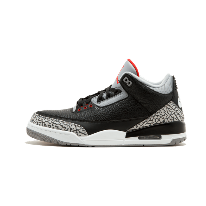 Air Jordan 3 Retro OG Black Cement