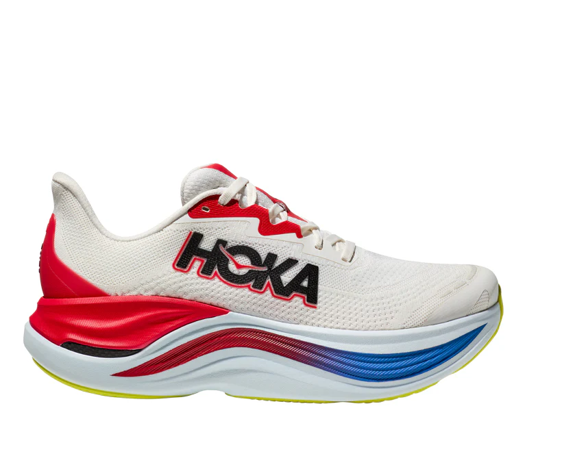 Hoka M SKYWARD X Blanc De Blanc / Virtual Blue