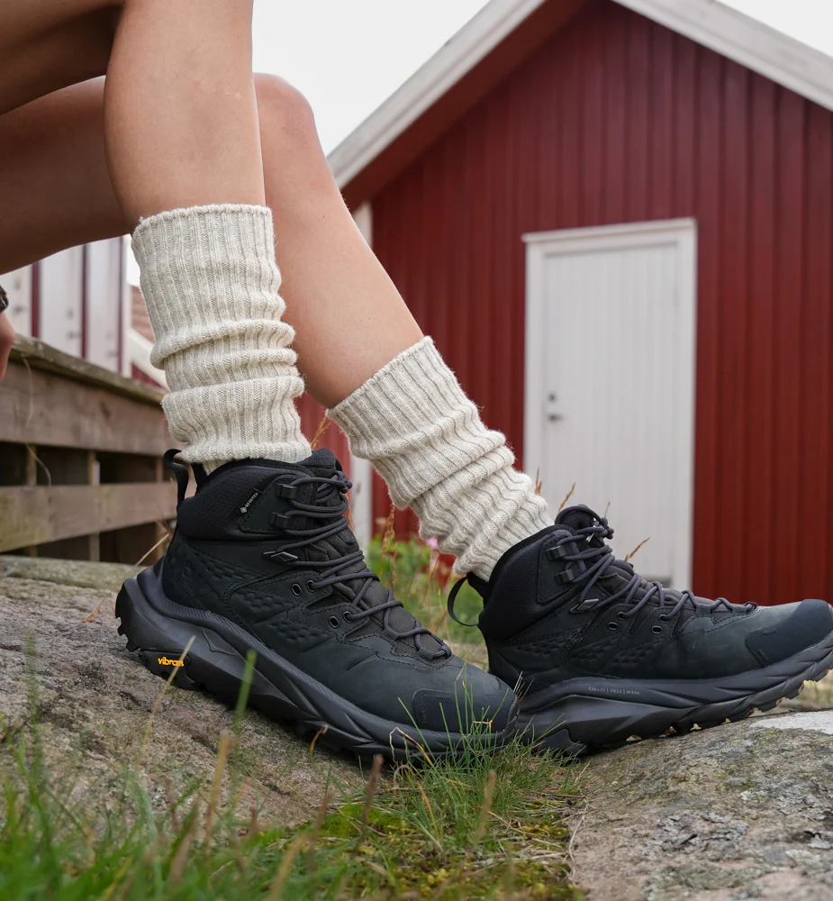 Amundsen Sports Vagabond Socks Unisex Desert