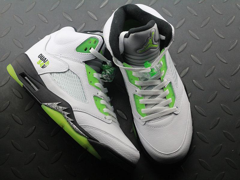 Jordan 5 Retro Q54 Quai 54