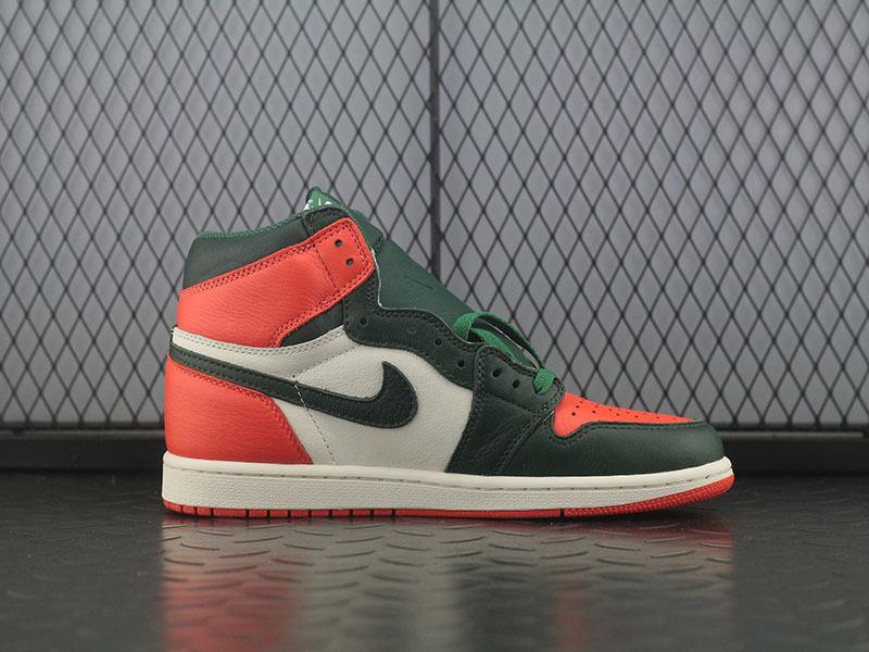 Jordan 1 Retro High SoleFly Art Basel Sail (No Sword)