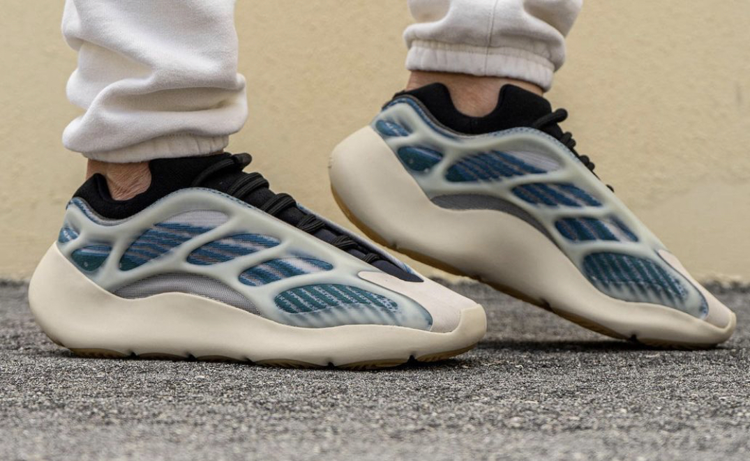 adidas Yeezy 700 V3 Kyanite