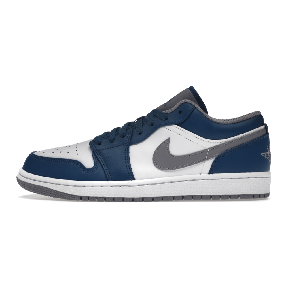 Jordan 1 Low True Blue