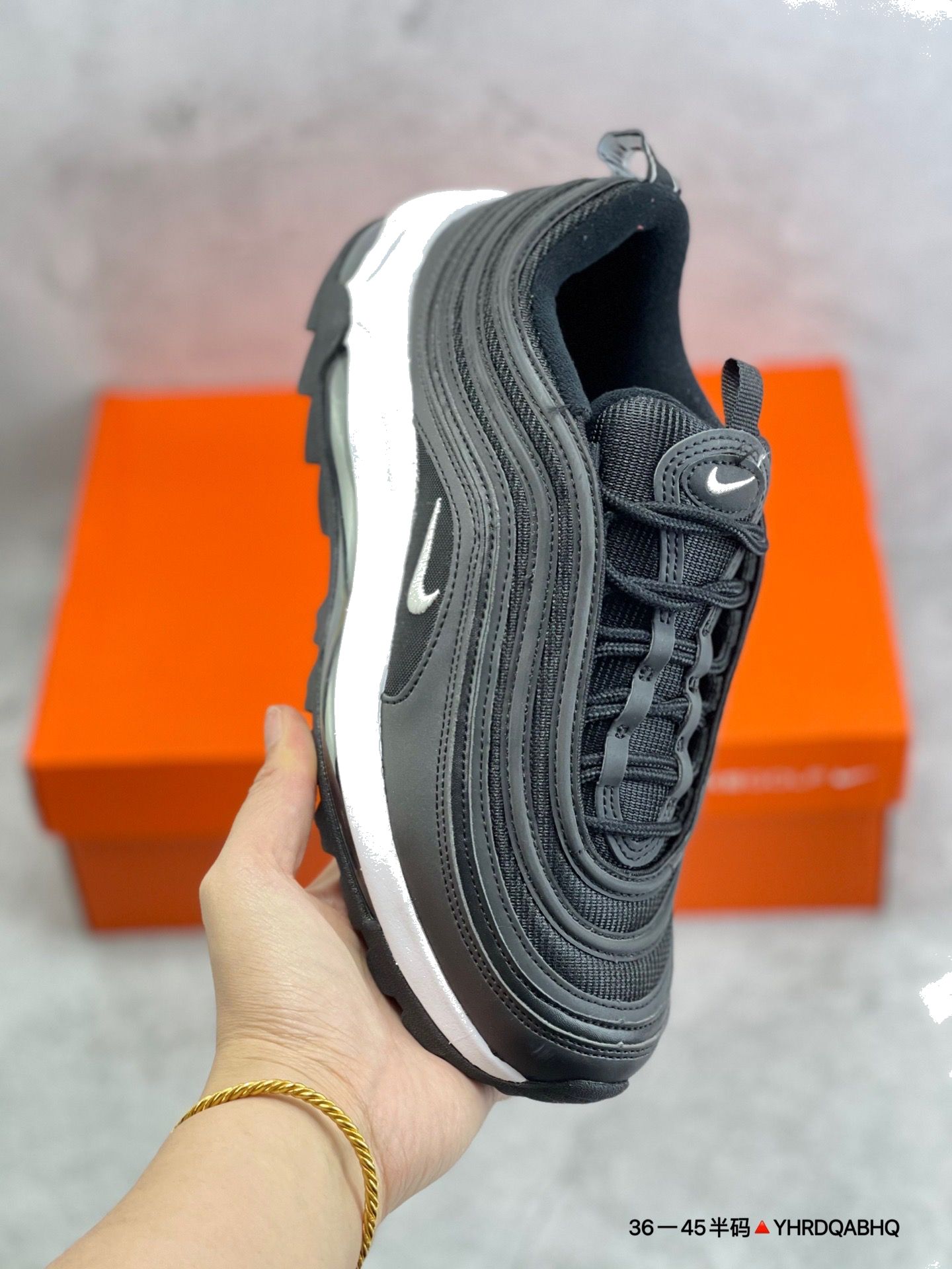 Nike Air Max 97 Dames & Heren Schoenen-1