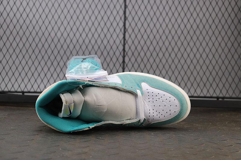 Jordan 1 Turbo Green