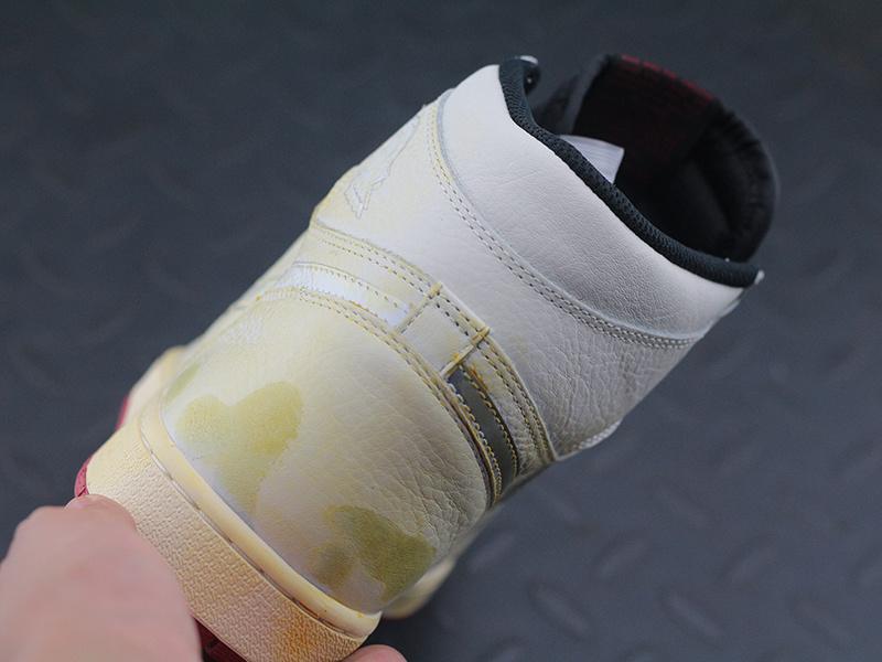 Jordan 1 Retro High Nigel Sylvester