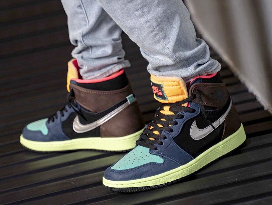 Jordan 1 Retro High Tokyo Bio Hack