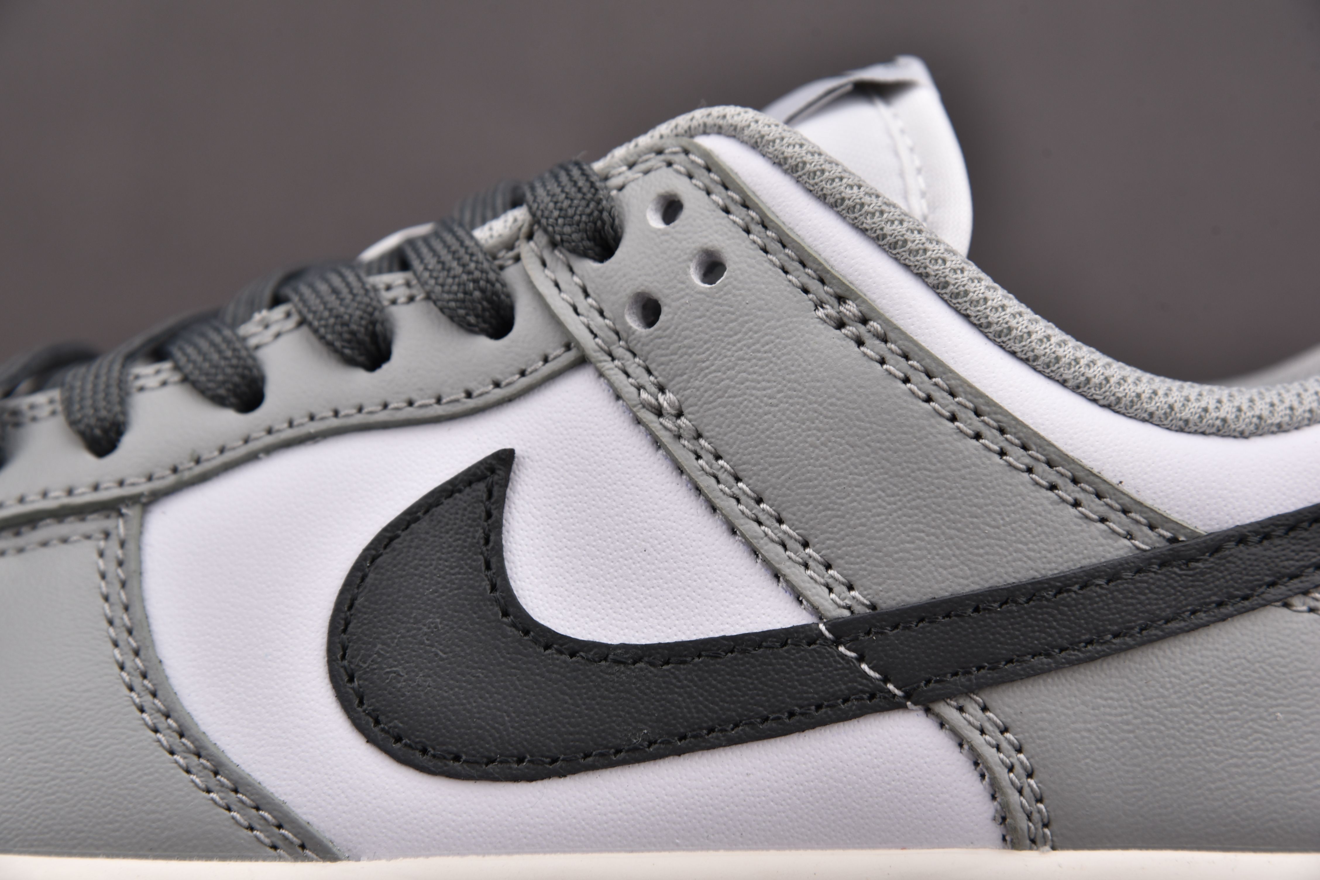 Nike Dunk Low Light Smoke Grey (Women Size!!)