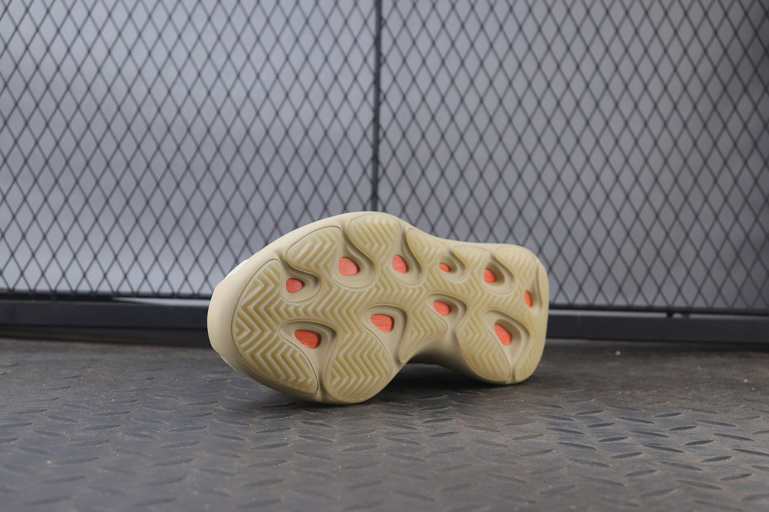 Yeezy 700 V3 Safflower