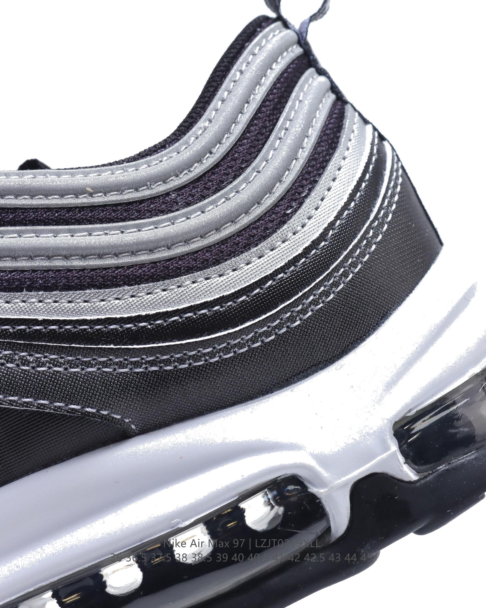 Nike Air Max 97 921826-016 Dames & Heren Schoene-5