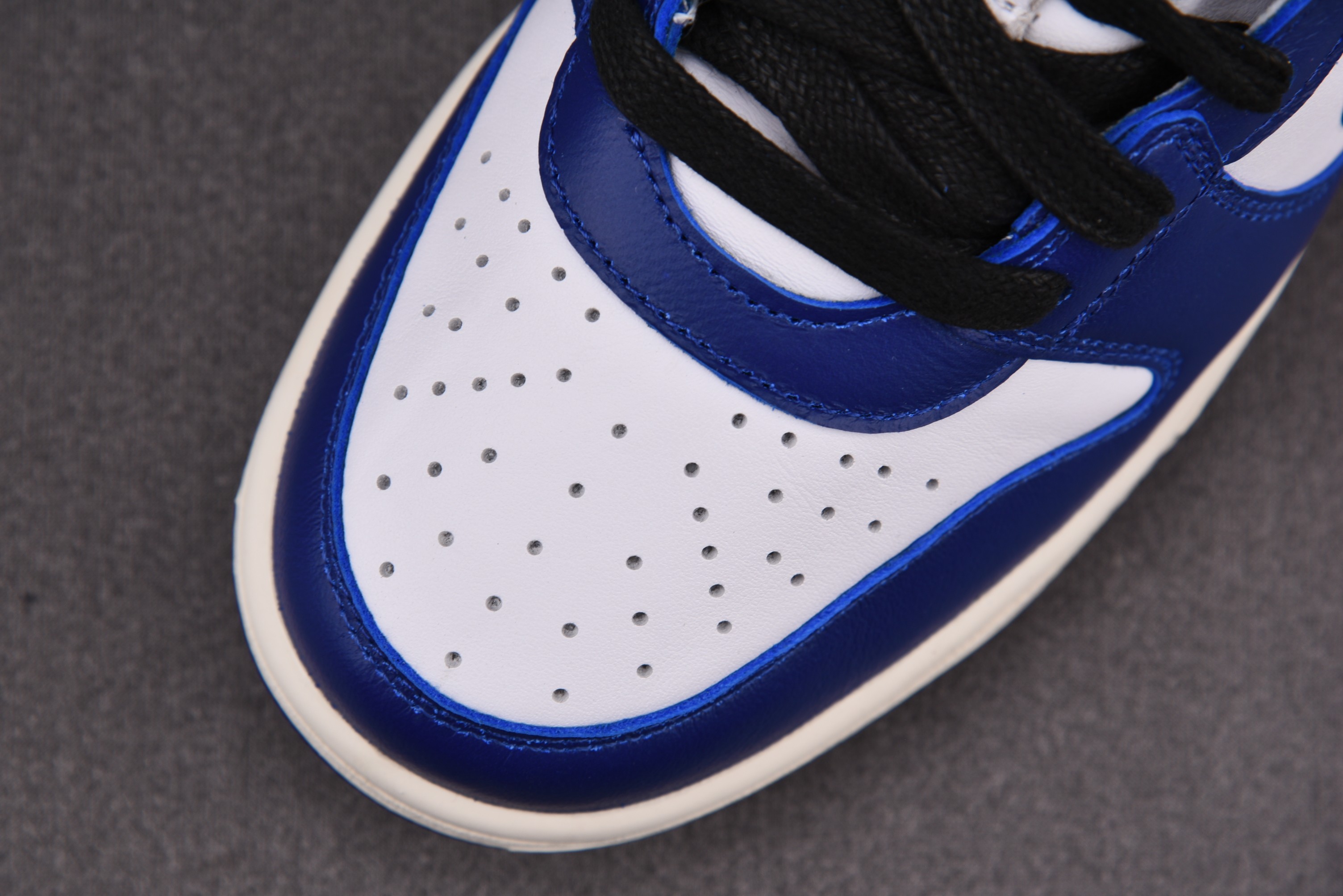 Nike Dunk High AMBUSH Deep Royal