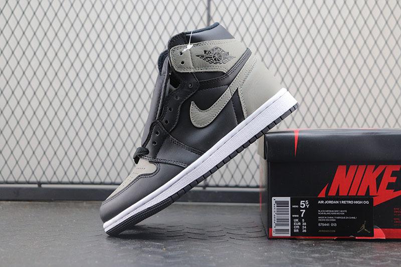Jordan 1 Retro High Shadow