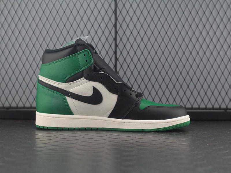 Jordan 1 Retro High Pine Green