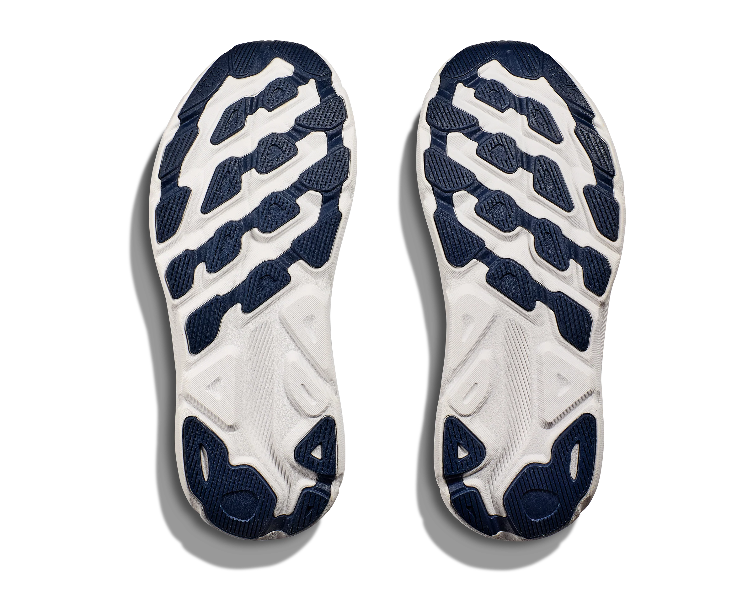 Hoka W CLIFTON 9 Cosmic Grey / White