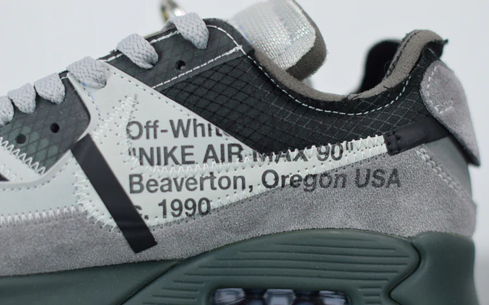 Nike Air Max 90 x   'Grey'