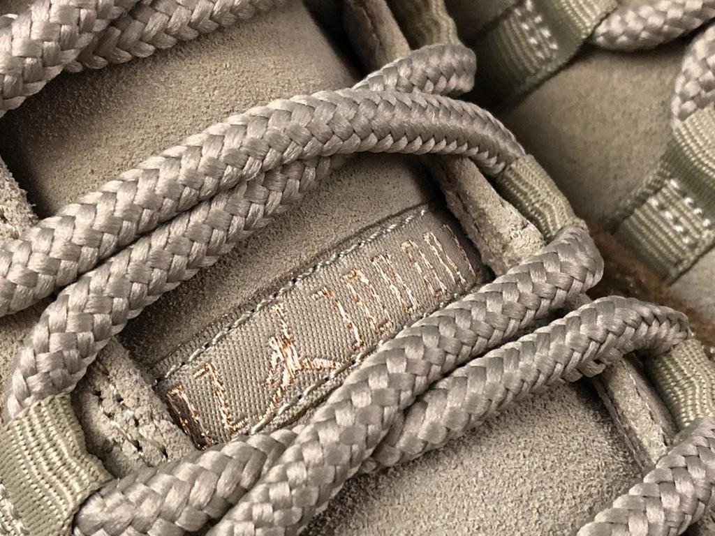 Jordan 11 Neutral Olive
