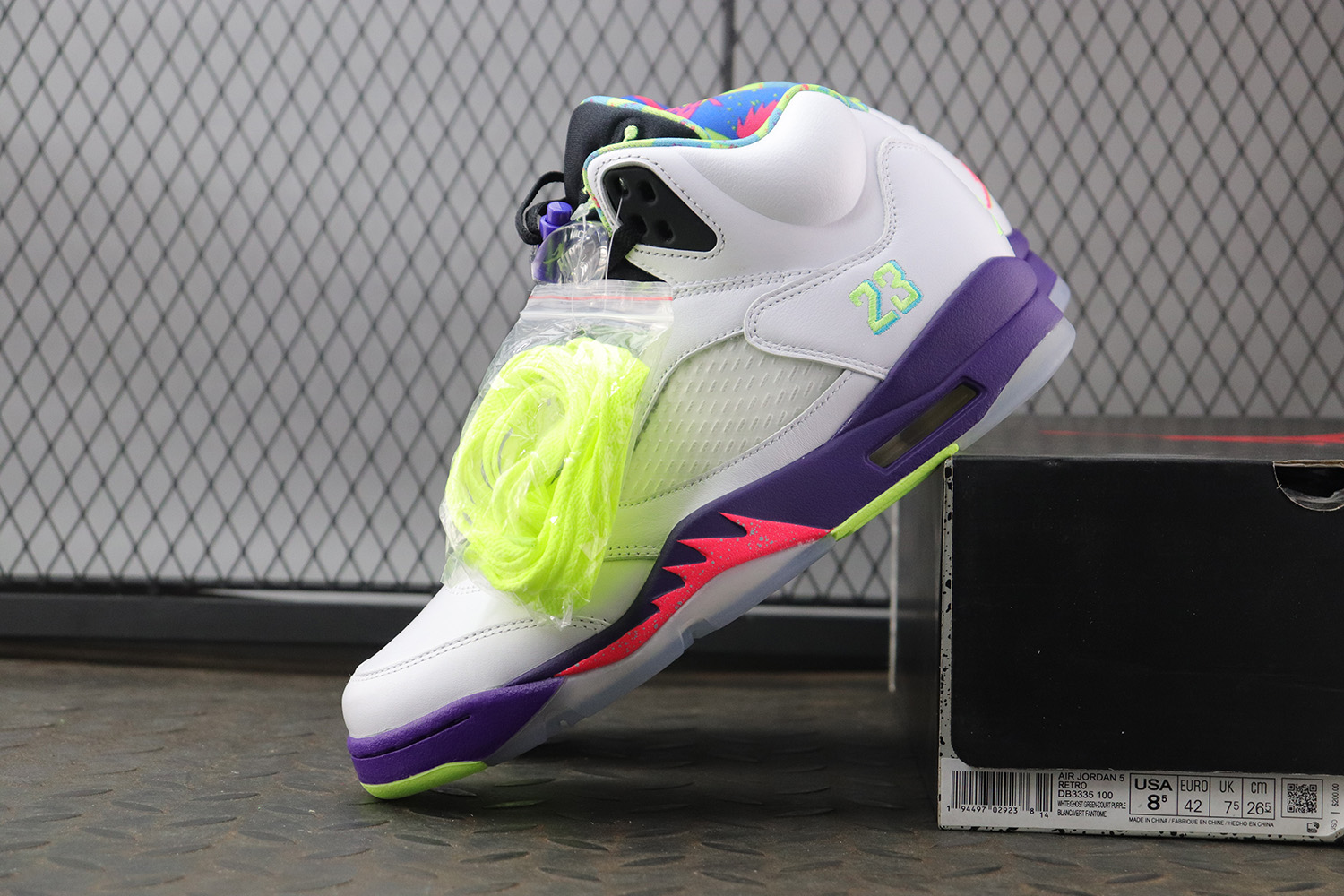 Jordan 5 Retro Alternate Bel-Air