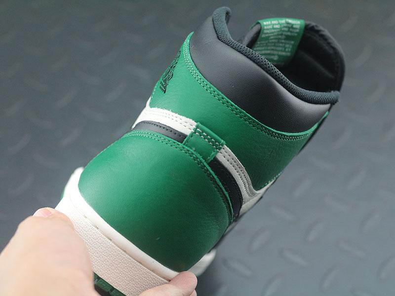 Jordan 1 Retro High Pine Green