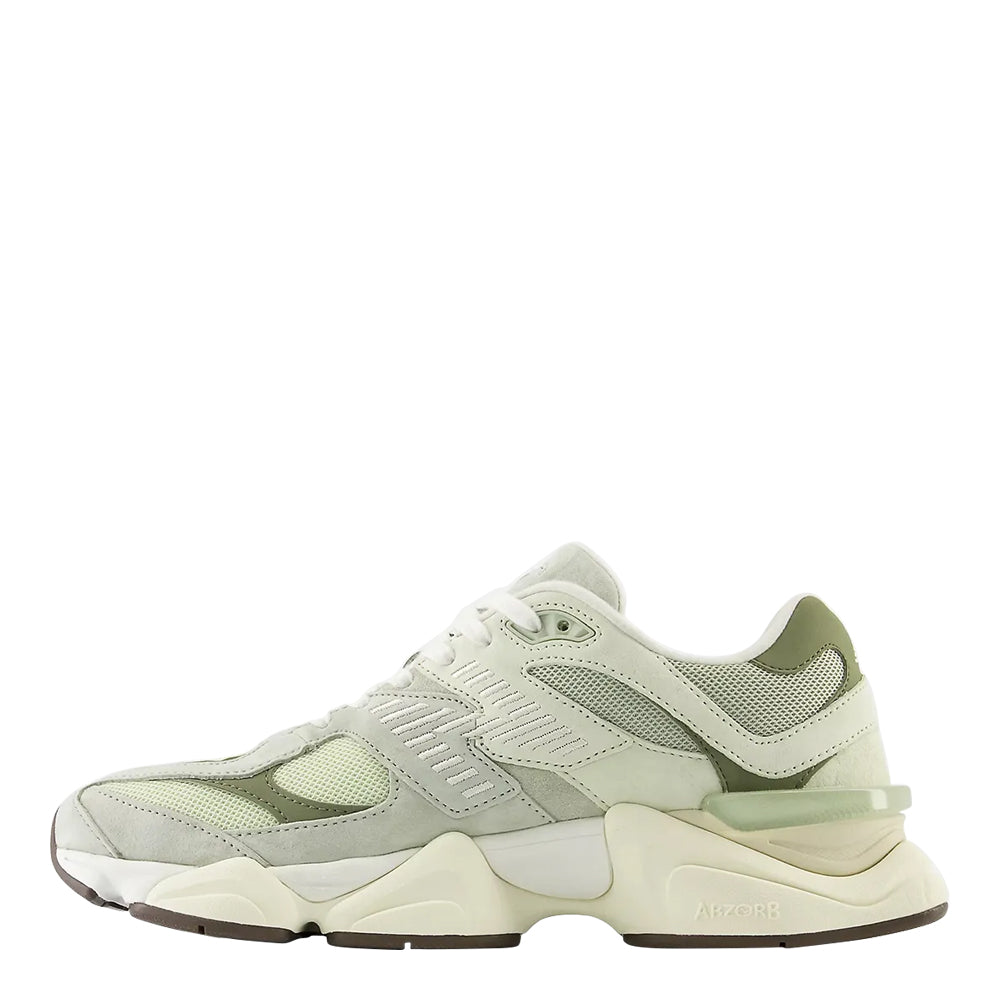 New Balance Unisex 9060 Sneakers -  Men's/Women's Green