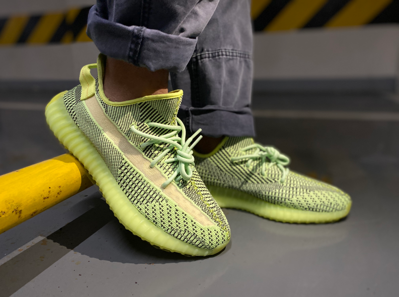 Adidas Yeezy Boost 350 V2 Yeezreel (Non-Reflective)