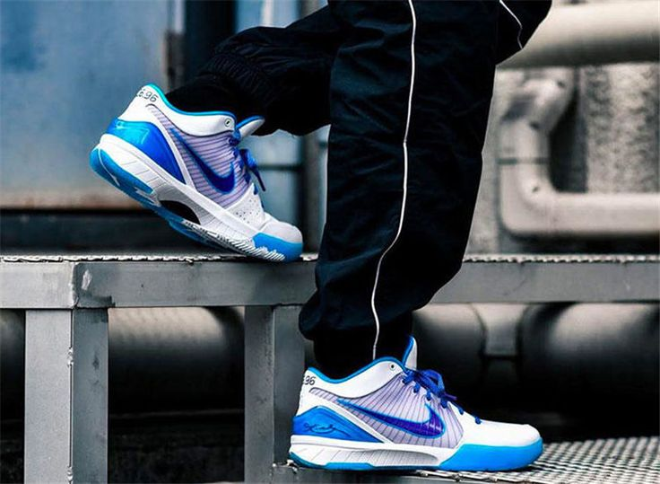 Nike Kobe 4 Protro Draft Day Hornets