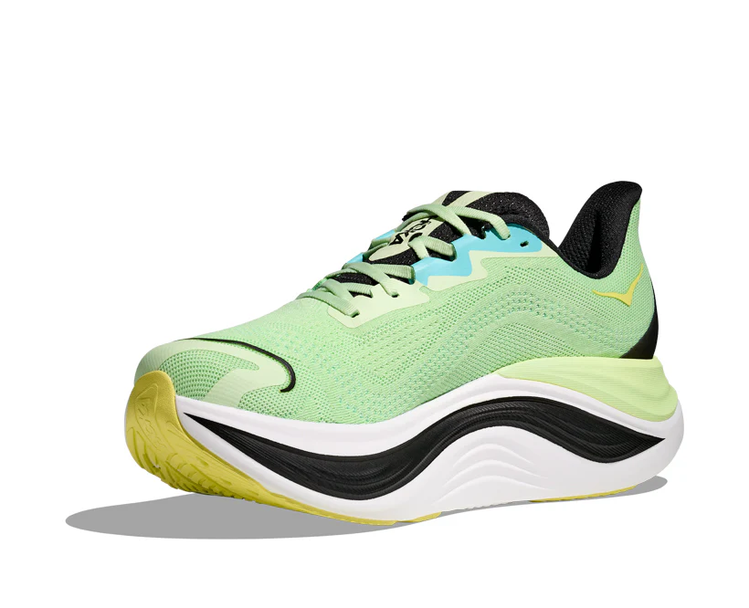 Hoka M SKYWARD X Luna Moth / Black