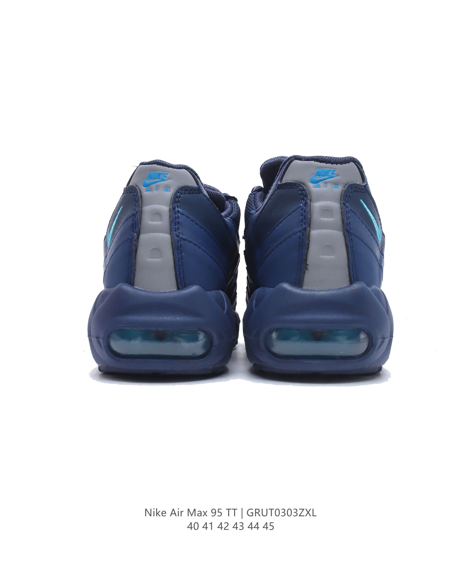 Nike Air Max 95 TT DJ6884-001 Heren Schoenen