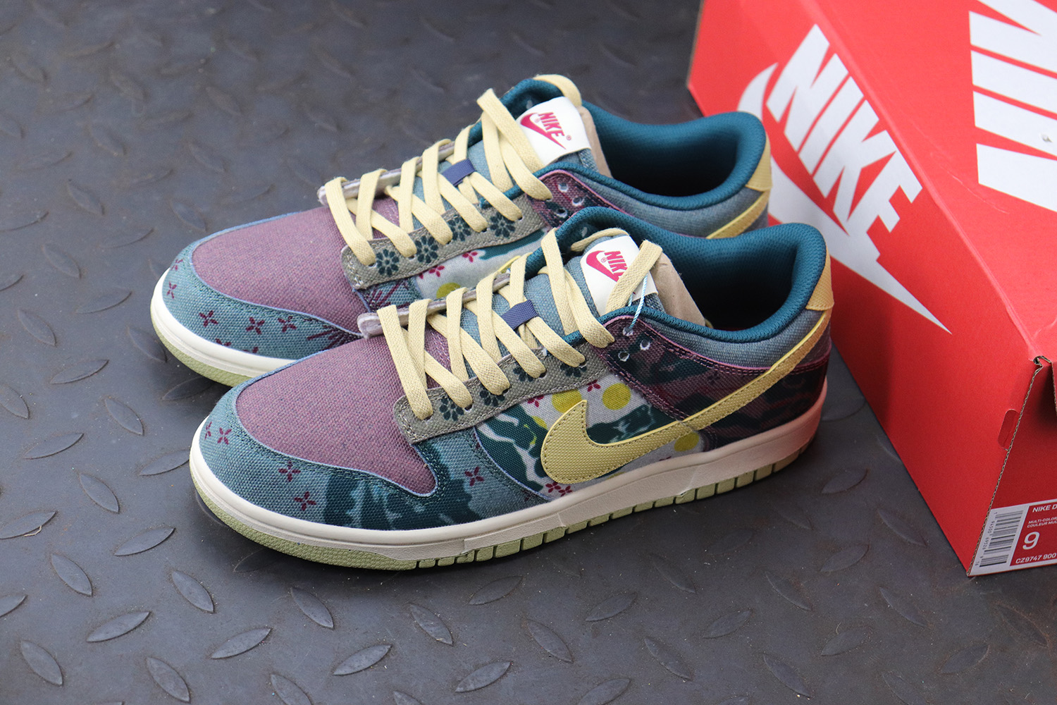 Nike Dunk Low Community Garden
