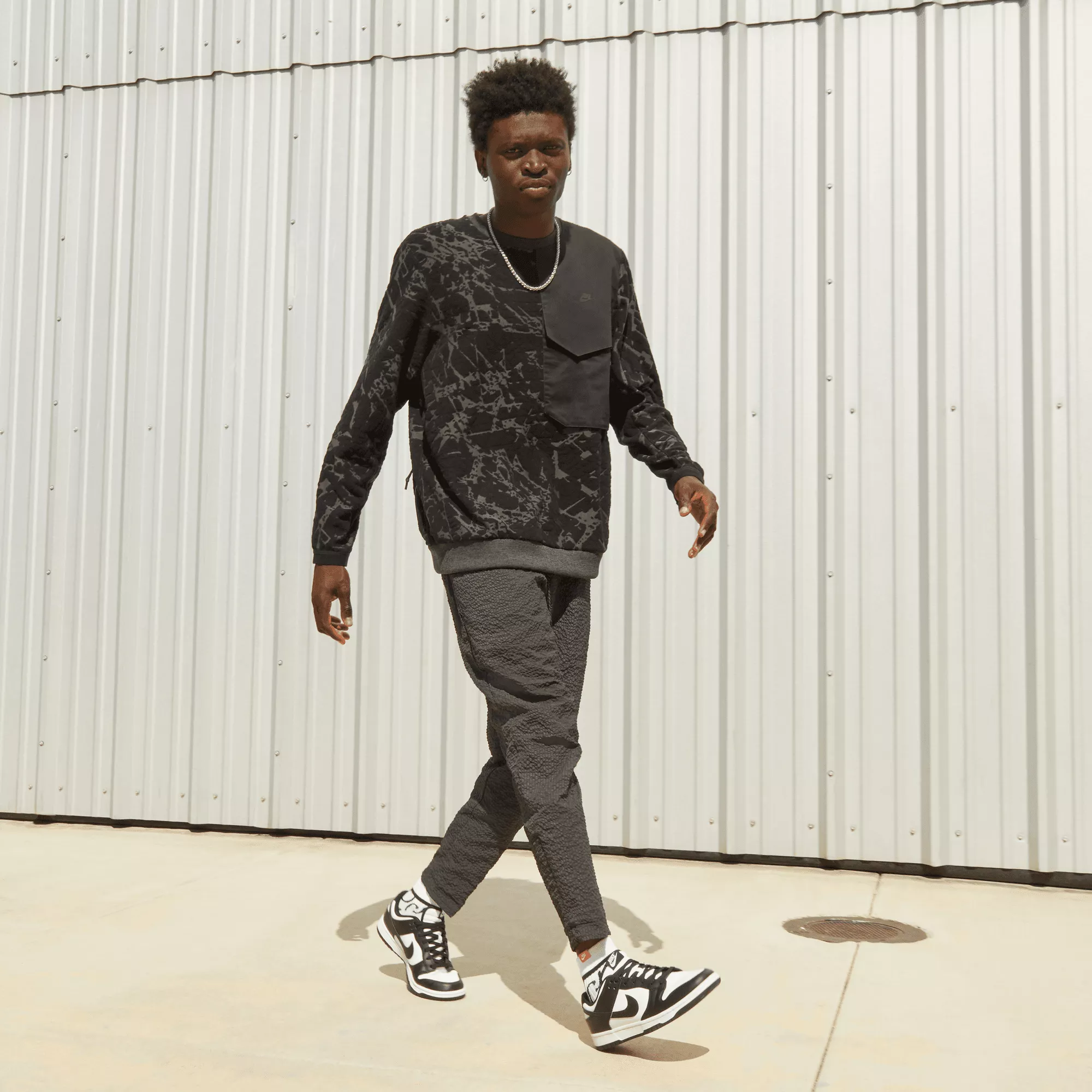 Nike Heren Dunk Low Schoenen