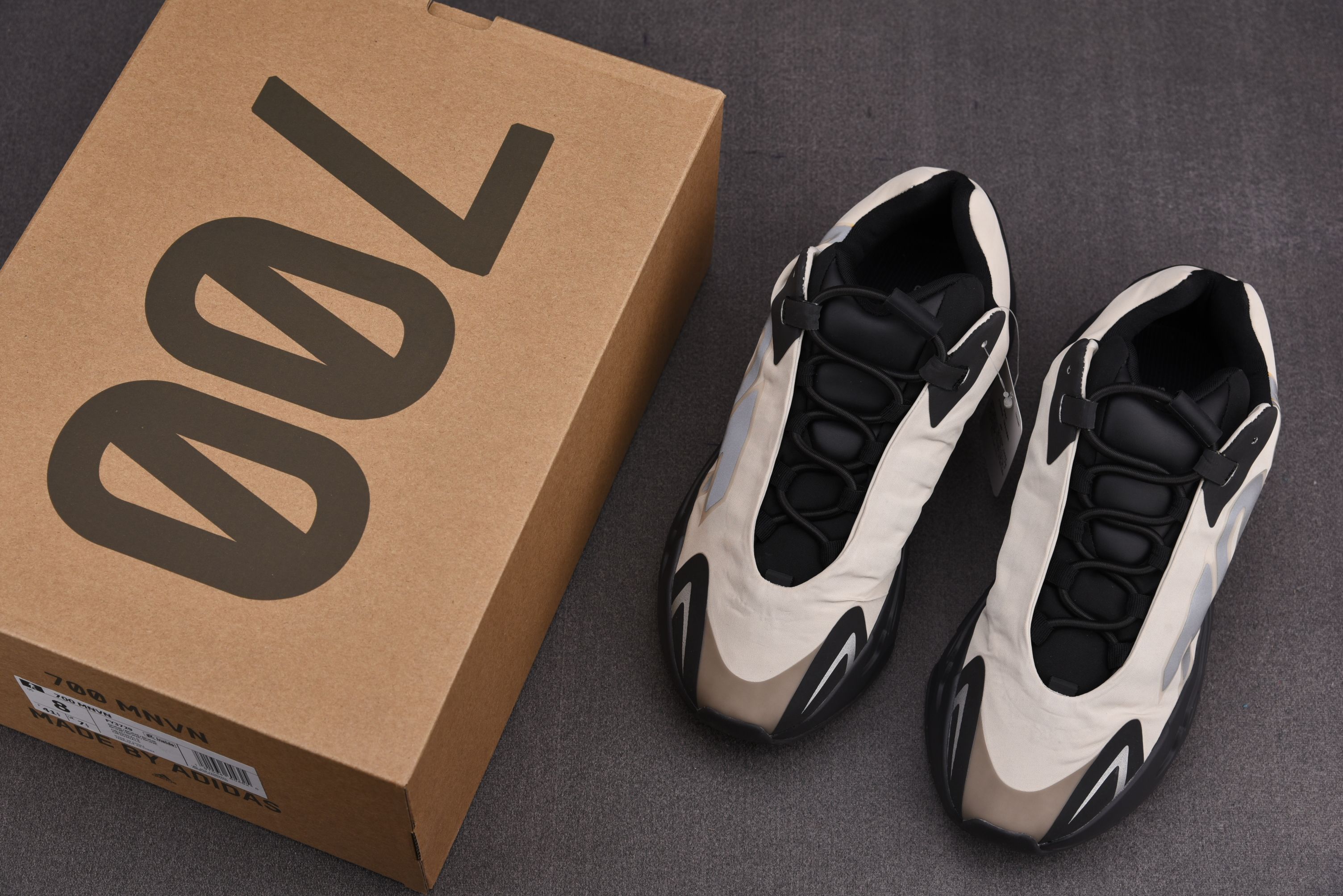 adidas Yeezy Boost 700 MNVN Bone