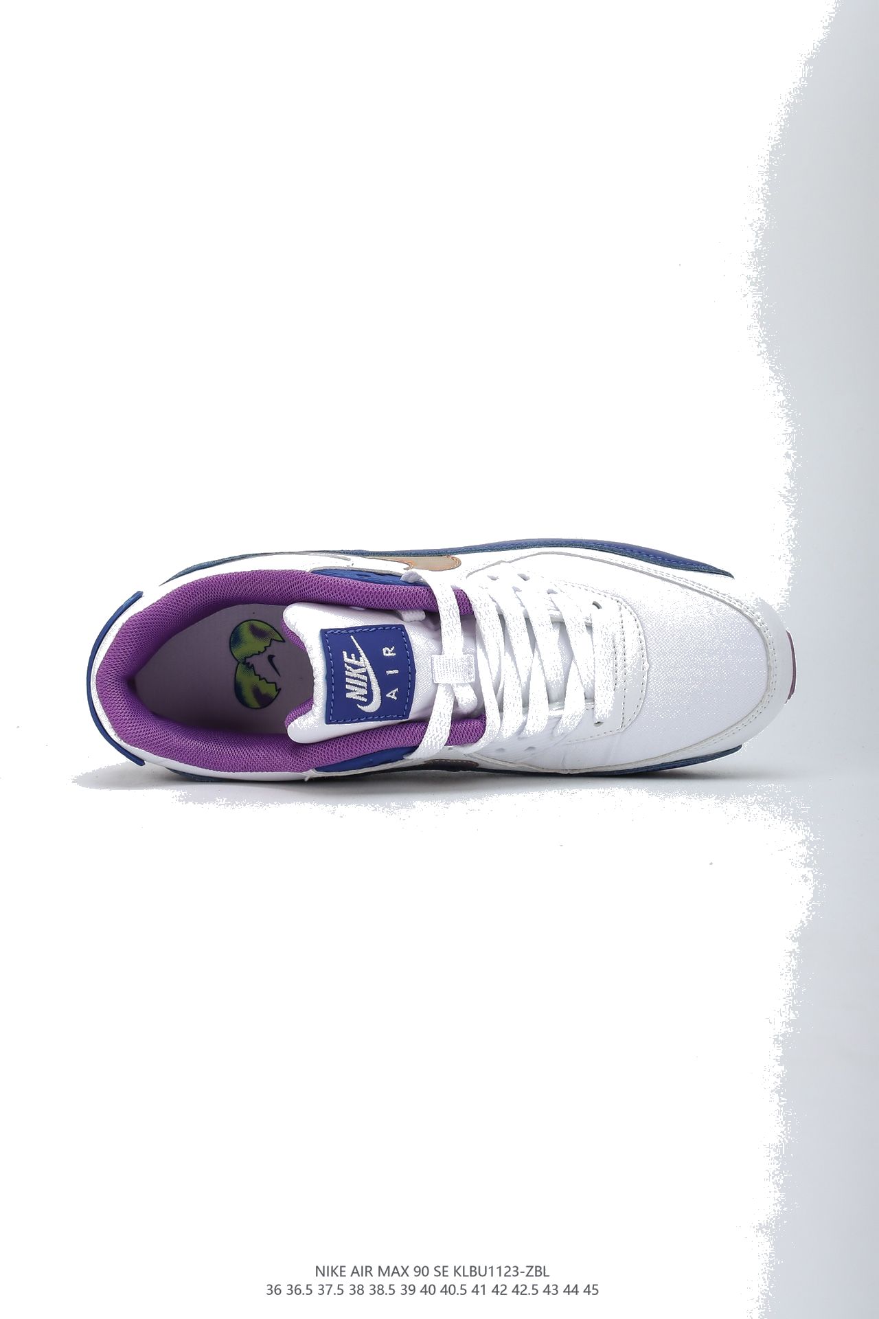 Nike Air Max 90 “Easter” CT3623-100 Dames & Heren Schoenen