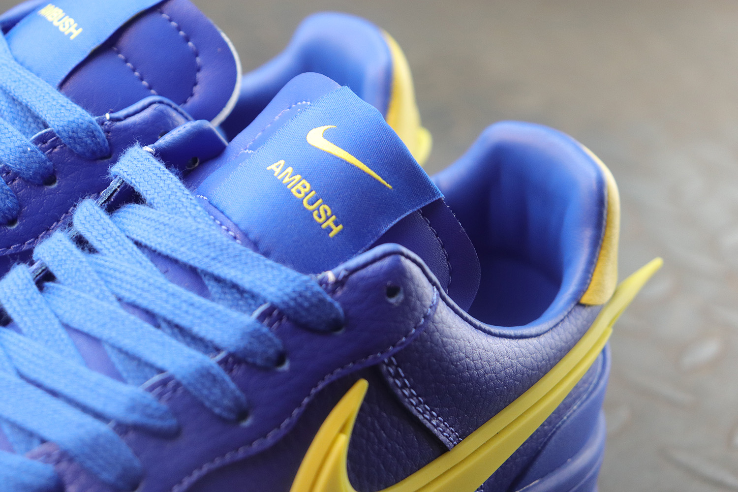 Nike Air Force 1 Low AMBUSH Blue