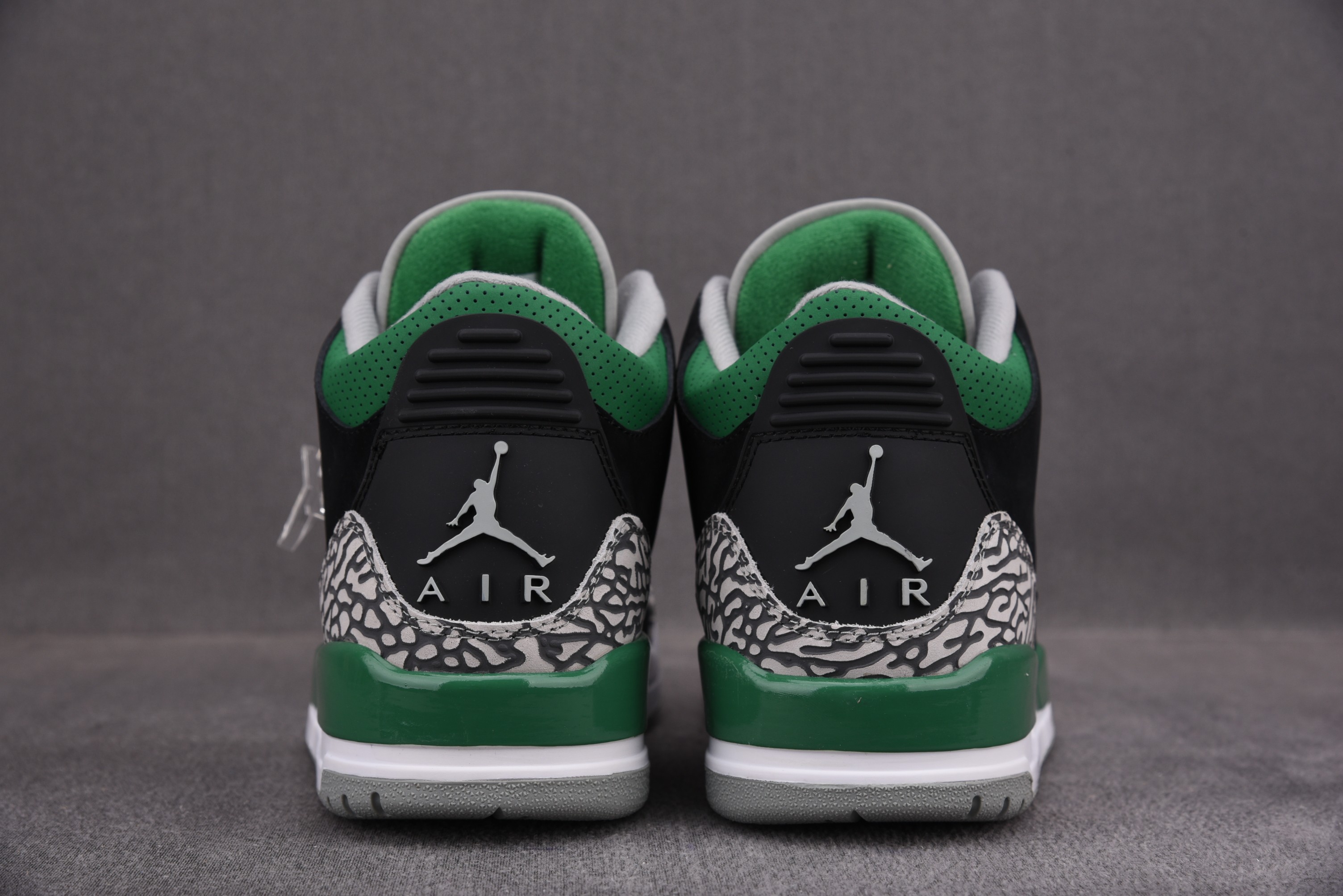 Jordan 3 Retro Pine Green