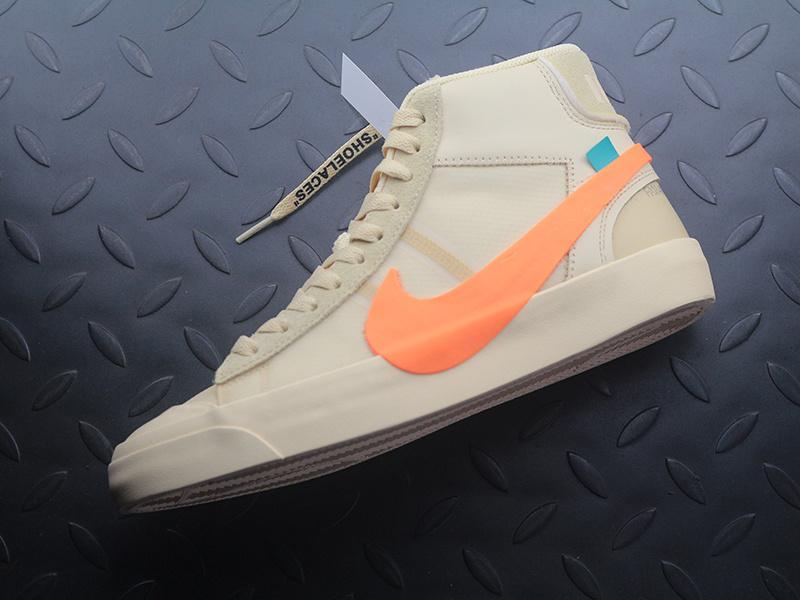 Nike Blazer Mid   All Hallow's