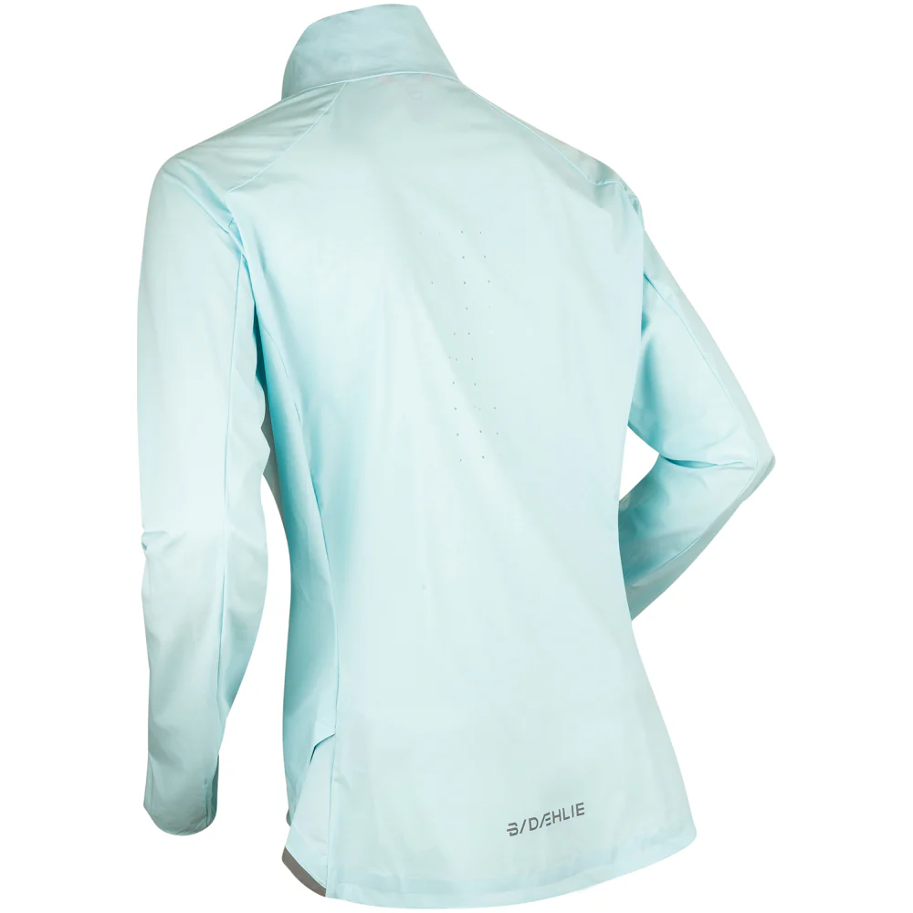 Dæhlie Jacket Athlete Wmn Iced Aqua