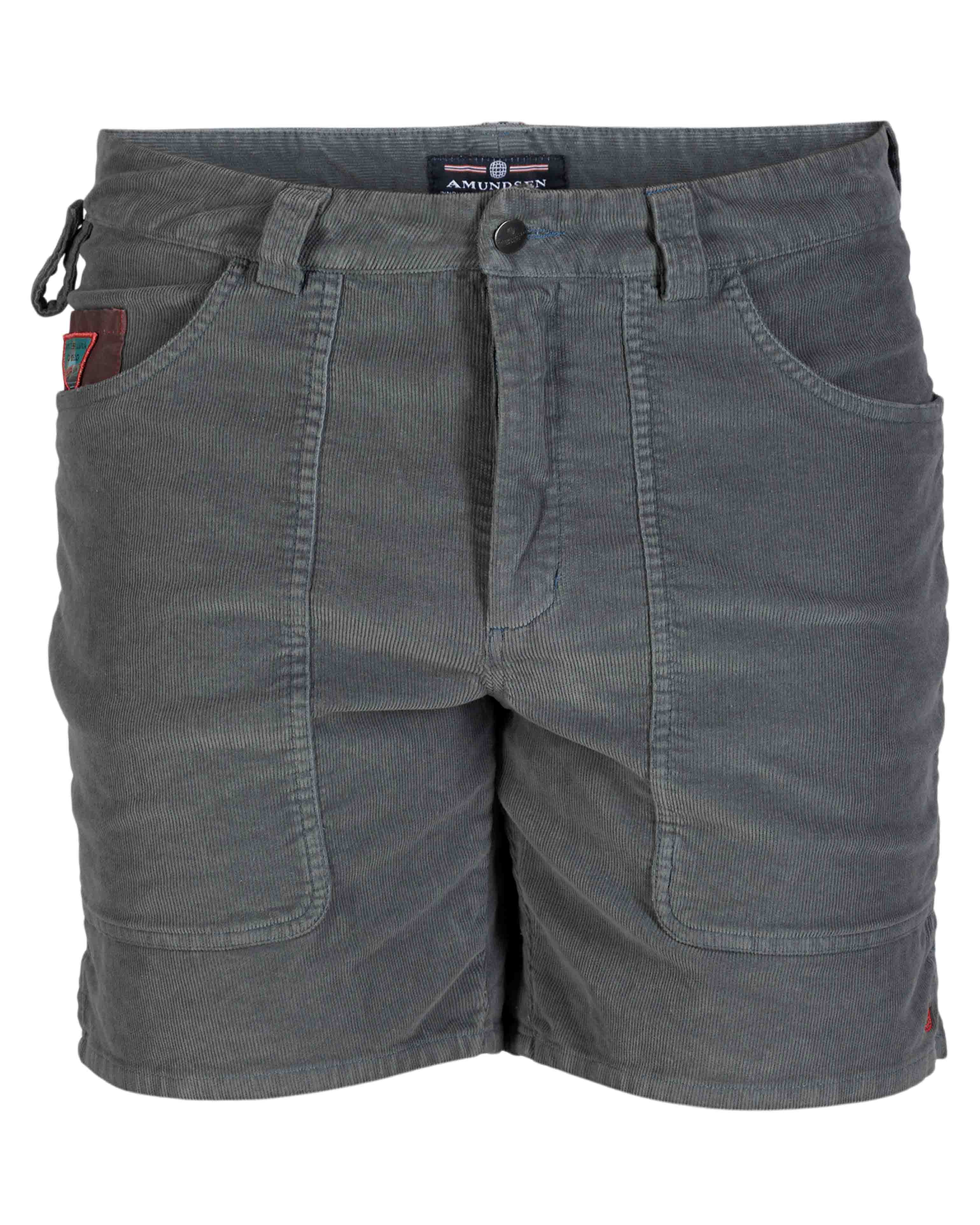 Amundsen Sports 7Incher Concord G.Dyed Shorts Mens Stormy Blue