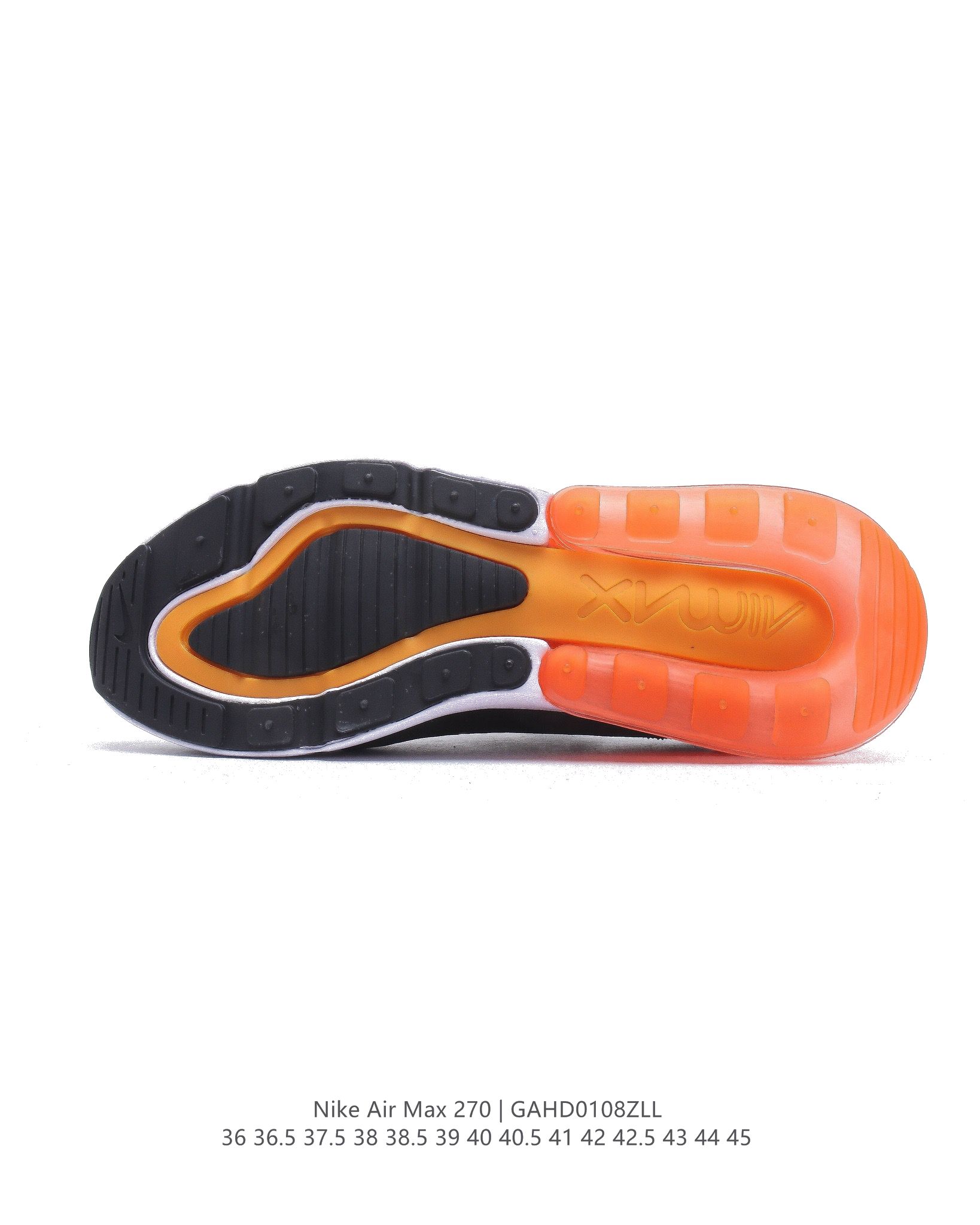 Nike Air Max 270 FLYKNIT Dames & Heren Schoenen-7