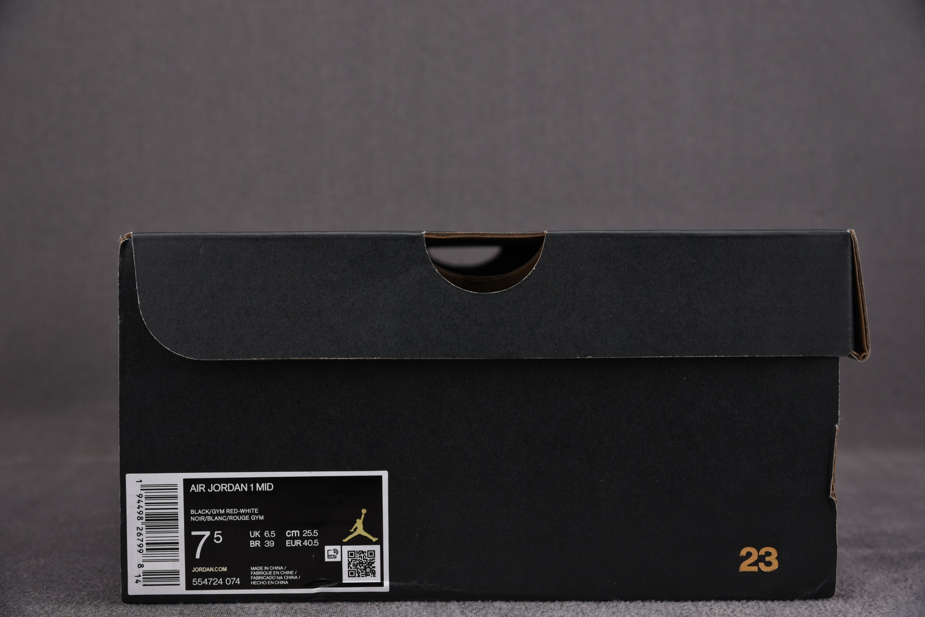 Jordan 1 Mid Banned (2020)