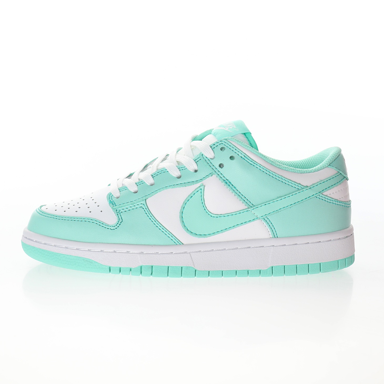 Nike Dunk Low Green Glow (Women Size!!)