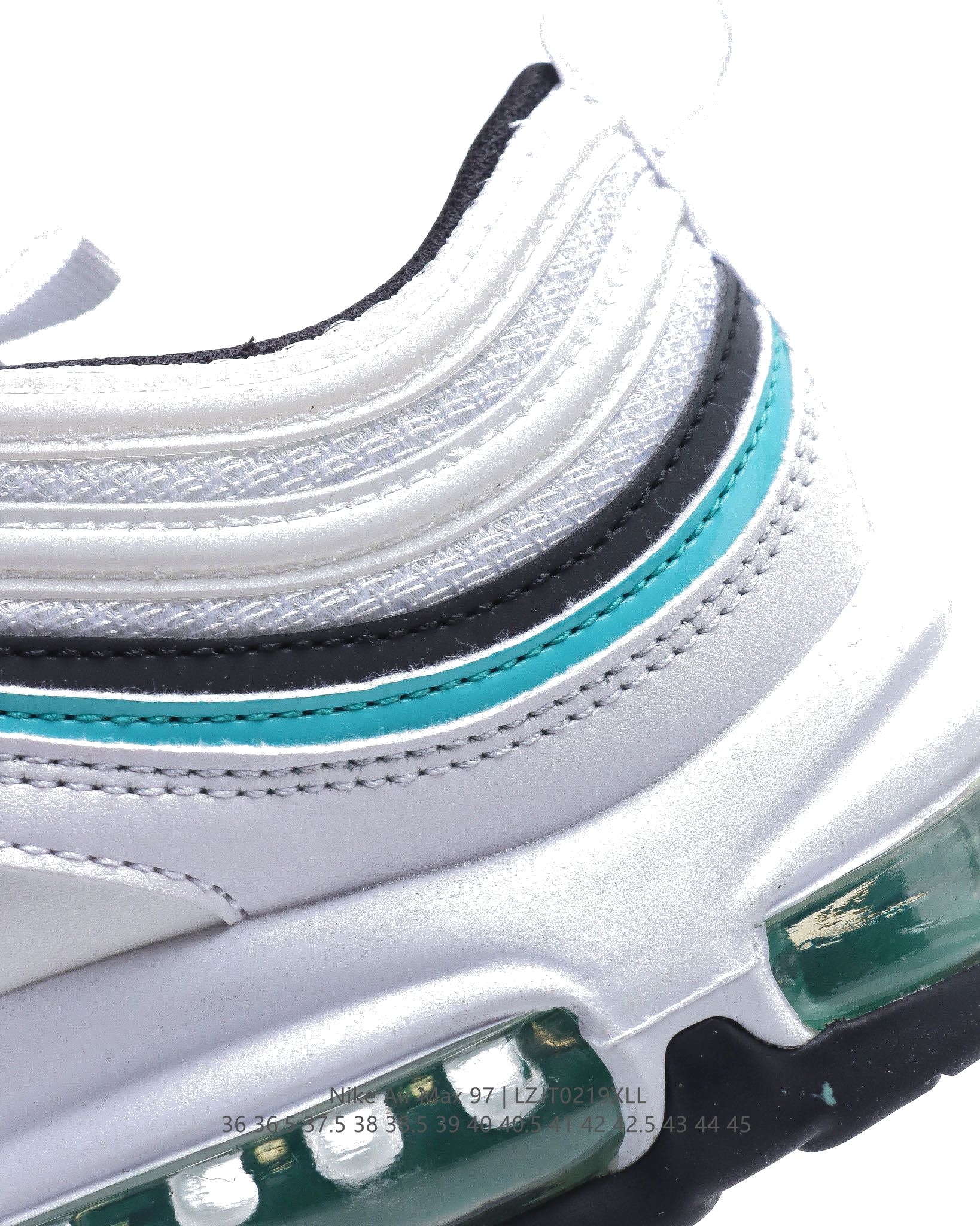 Nike Air Max 97 921826-016 Dames & Heren Schoene-3