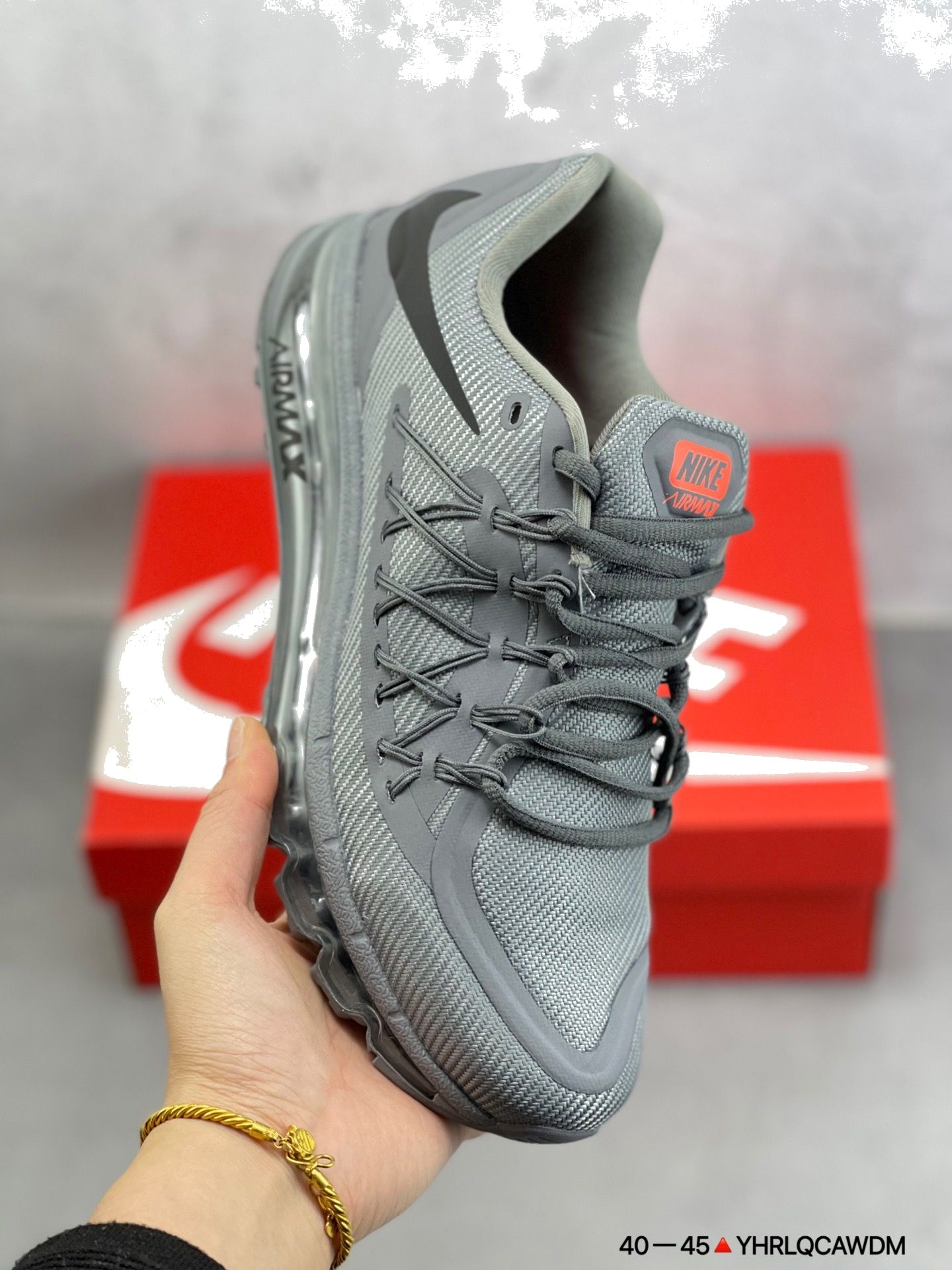 Nike Air Max 2015 Heren Schoenen-4