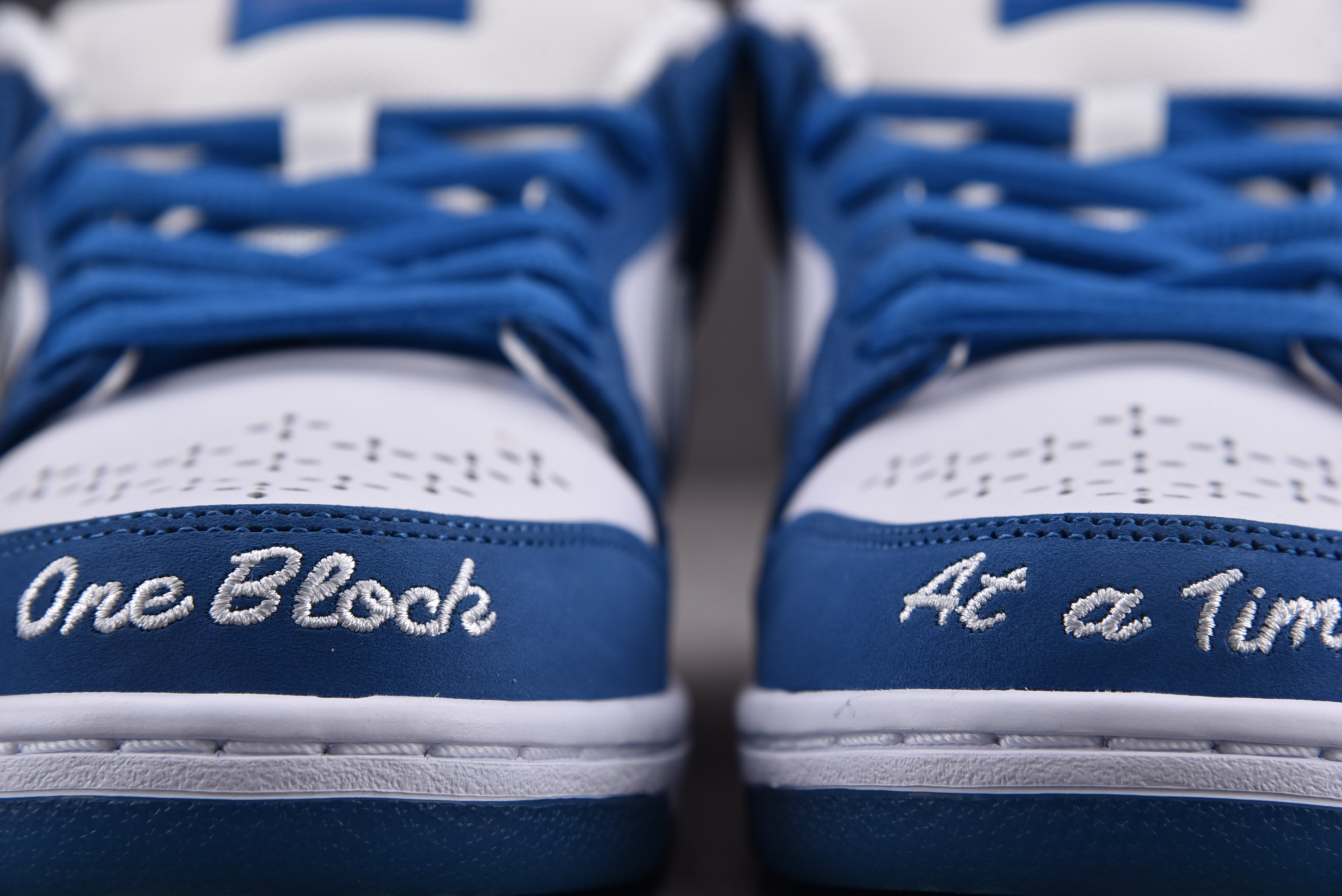 Nike SB Dunk Low Born x Raised One Block At A Time